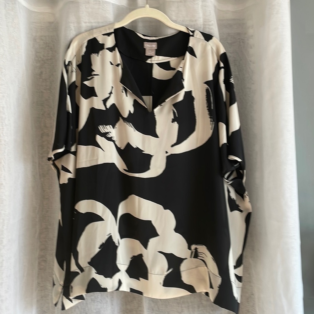 Chico’s top size 3